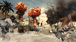 画像ギャラリー No.004のサムネイル画像 / 韓国でのCBTを終えた傭兵FPS「Shadow Company」，攻撃ヘリとの戦闘や支援爆撃シーンなどを収録した最新プレイムービーを公開