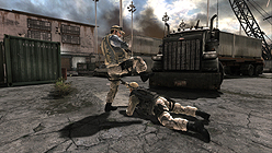 画像ギャラリー No.009のサムネイル画像 / 韓国でのCBTを終えた傭兵FPS「Shadow Company」，攻撃ヘリとの戦闘や支援爆撃シーンなどを収録した最新プレイムービーを公開