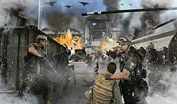 画像ギャラリー No.010のサムネイル画像 / 韓国でのCBTを終えた傭兵FPS「Shadow Company」，攻撃ヘリとの戦闘や支援爆撃シーンなどを収録した最新プレイムービーを公開