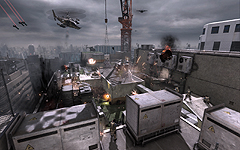 画像ギャラリー No.011のサムネイル画像 / 韓国でのCBTを終えた傭兵FPS「Shadow Company」，攻撃ヘリとの戦闘や支援爆撃シーンなどを収録した最新プレイムービーを公開