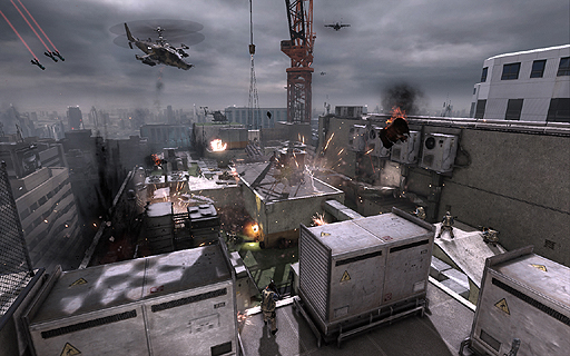 画像ギャラリー No.002のサムネイル画像 / ネクソン,Unreal Engine 3搭載のオンラインFPS「Shadow Company: The Mercenary War」のサービスを,日本で2012年内に開始