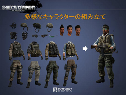 画像ギャラリー No.025のサムネイル画像 / 日本での本格始動が待たれるネクソンの新作オンラインFPS「Shadow Company」を，開発元Doobic Game Studiosでプレイしてみた