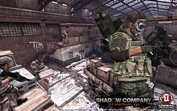 画像ギャラリー No.030のサムネイル画像 / 日本での本格始動が待たれるネクソンの新作オンラインFPS「Shadow Company」を，開発元Doobic Game Studiosでプレイしてみた