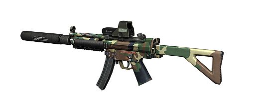 画像ギャラリー No.003のサムネイル画像 / 「シャドウカンパニー」,M4A1 Silent Wolfなど武器4種が12日から先行販売