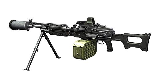 画像ギャラリー No.004のサムネイル画像 / 「シャドウカンパニー」,M4A1 Silent Wolfなど武器4種が12日から先行販売