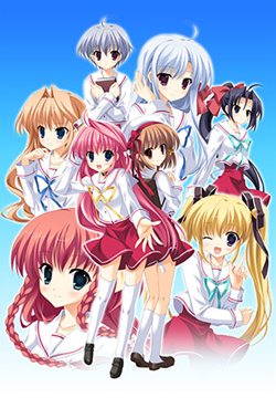 画像ギャラリー No.001のサムネイル画像 / サイバーフロント，PSP版「Gift -prism-」を2012年2月2日に発売。PS2版にイベントCGや高画質モードなどを加えた移植作品