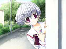 画像ギャラリー No.018のサムネイル画像 / サイバーフロント，PSP版「Gift -prism-」を2012年2月2日に発売。PS2版にイベントCGや高画質モードなどを加えた移植作品