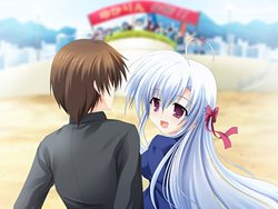 画像ギャラリー No.019のサムネイル画像 / サイバーフロント，PSP版「Gift -prism-」を2012年2月2日に発売。PS2版にイベントCGや高画質モードなどを加えた移植作品