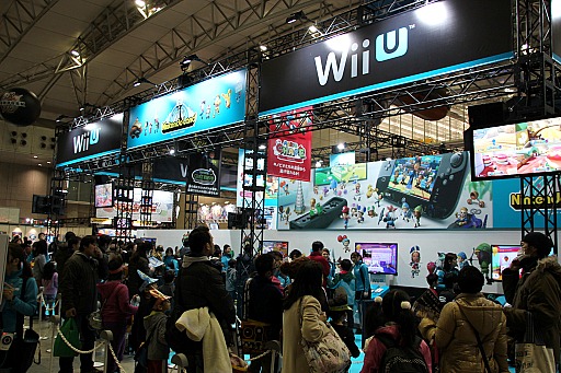 画像ギャラリー No.016のサムネイル画像 / 「次世代ワールドホビーフェア '13 Winter」東京大会が幕張メッセにて開催中。レベルファイブの新作「妖怪ウォッチ」のプレイアブル出展もあり
