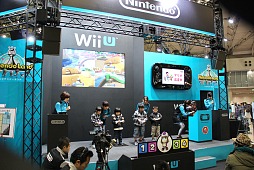 画像ギャラリー No.019のサムネイル画像 / 「次世代ワールドホビーフェア '13 Winter」東京大会が幕張メッセにて開催中。レベルファイブの新作「妖怪ウォッチ」のプレイアブル出展もあり
