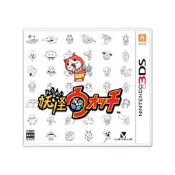 画像ギャラリー No.001のサムネイル画像 / 3DS用ソフト「妖怪ウォッチ」の情報をおさらい。2人の主人公やアイテム“妖怪ウォッチ”を使ってできることなどを再確認しよう
