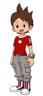 画像ギャラリー No.007のサムネイル画像 / 3DS用ソフト「妖怪ウォッチ」の情報をおさらい。2人の主人公やアイテム“妖怪ウォッチ”を使ってできることなどを再確認しよう