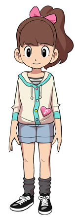 画像ギャラリー No.008のサムネイル画像 / 3DS用ソフト「妖怪ウォッチ」の情報をおさらい。2人の主人公やアイテム“妖怪ウォッチ”を使ってできることなどを再確認しよう