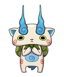 画像ギャラリー No.070のサムネイル画像 / 3DS用ソフト「妖怪ウォッチ」の情報をおさらい。2人の主人公やアイテム“妖怪ウォッチ”を使ってできることなどを再確認しよう