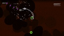 画像ギャラリー No.013のサムネイル画像 / Wiiウェア「PENTA TENTACLES」配信中。触手の生えた生命体を操作して成長させるアクションゲーム。触手の独特な動きとゆったりしたサウンドが魅力