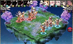 画像ギャラリー No.006のサムネイル画像 / 「聖痕のエルドラド」，SPイベント第9部後半「混沌戦争・魔女復活」がスタート