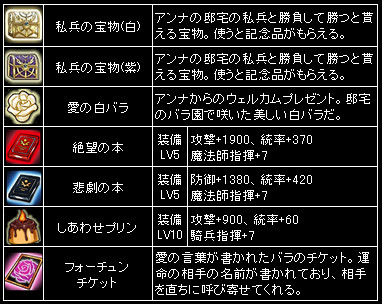 画像ギャラリー No.003のサムネイル画像 / 「聖痕のエルドラド」でホワイトデー限定エクストライベントが本日スタート