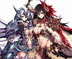画像ギャラリー No.007のサムネイル画像 / 「聖痕のエルドラド」,仲間と力を合わせて戦う新システム「世界遠征」が実装。新たなボックス「ファティマ&ナノイ BOX」を発売