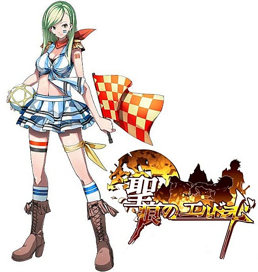 画像ギャラリー No.008のサムネイル画像 / 「聖痕のエルドラド」,聖地をめぐるスペシャルイベントII部の第4週を開始