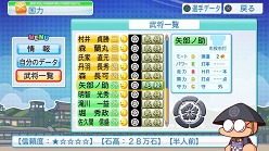 画像ギャラリー No.009のサムネイル画像 / 「実況パワフルプロ野球2011 決定版」最新データや，野球で天下統一を目指す（？）新シナリオを追加。オフシーズンはこれで決まり