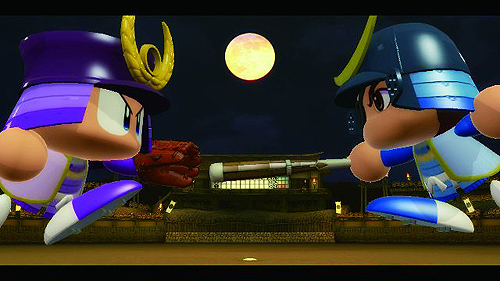 画像ギャラリー No.004のサムネイル画像 / 「実況パワフルプロ野球2011 決定版」OPムービーおよび,野球を合戦に見立てて戦う「天下統一 戦国時代編」の情報を公開