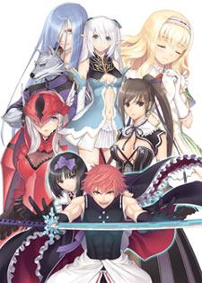 画像ギャラリー No.006のサムネイル画像 / 「シャイニング・ブレイド」には保志総一朗さんや水樹奈々さんなどが参加。声優陣の情報とオープニングムービーが公開に