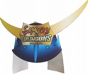 画像ギャラリー No.003のサムネイル画像 / セガ,PS Vita「SAMURAI & DRAGONS」などをジャンプフェスタ2012に出展