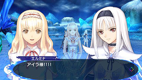 画像ギャラリー No.015のサムネイル画像 / 「シャイニング・ブレイド」,もう一人の主人公「サクヤ」を始めとする5人と1匹の主要キャラ,ストーリーやゲームシステムの一部を公開
