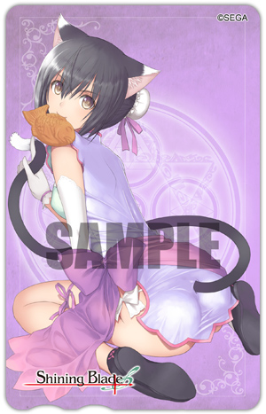 画像ギャラリー No.011のサムネイル画像 / 「シャイニング・ブレイド」店舗別予約特典と限定版の情報が一挙公開