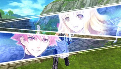 画像ギャラリー No.003のサムネイル画像 / 「シャイニング・ブレイド」，最新情報として“歌姫”や，敵キャラクターを紹介