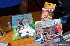 画像ギャラリー No.004のサムネイル画像 / 本日発売の「シャイニング・ブレイド」を皮切りに,ファン感謝祭のイベントなども展開予定。澤田 剛プロデューサーへのショートインタビューを掲載