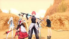 画像ギャラリー No.009のサムネイル画像 / 「シャイニング・ブレイド」,ユキヒメのハイテンションモードや,キャラクターの個性が反映される戦闘システム「パーソナリティ」などを紹介