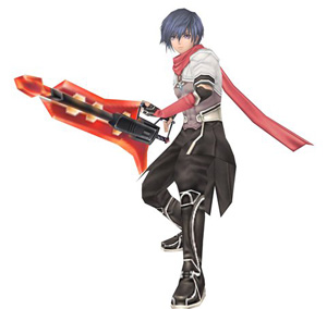 画像ギャラリー No.047のサムネイル画像 / 「シャイニング・ブレイド」3人目の主人公リックは，霊刃に変身する3人の少女と共に戦う。黒猫リンリンの人型バージョンも