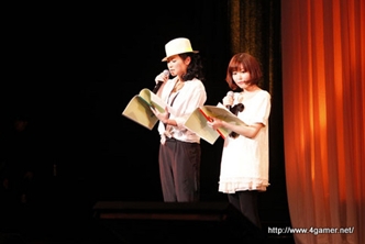 画像ギャラリー No.001のサムネイル画像 / 保志総一朗さん,水樹奈々さん,神谷浩史さんらによるトークや生ドラマなど,盛りだくさんの内容となったイベント「シャイニング ファン フェスタ 2012 Spring」をレポート