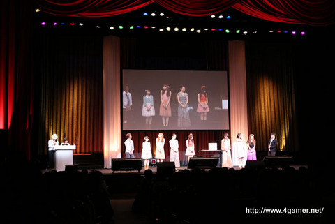 画像ギャラリー No.025のサムネイル画像 / 保志総一朗さん,水樹奈々さん,神谷浩史さんらによるトークや生ドラマなど,盛りだくさんの内容となったイベント「シャイニング ファン フェスタ 2012 Spring」をレポート