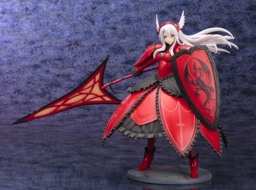 画像ギャラリー No.001のサムネイル画像 / 壽屋,「シャイニング・ブレイド」の“ローゼリンデ・フレイア”を立体化。4月に発売