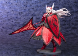 画像ギャラリー No.003のサムネイル画像 / 壽屋,「シャイニング・ブレイド」の“ローゼリンデ・フレイア”を立体化。4月に発売