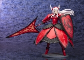 画像ギャラリー No.004のサムネイル画像 / 壽屋,「シャイニング・ブレイド」の“ローゼリンデ・フレイア”を立体化。4月に発売
