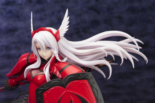 画像ギャラリー No.007のサムネイル画像 / 壽屋,「シャイニング・ブレイド」の“ローゼリンデ・フレイア”を立体化。4月に発売