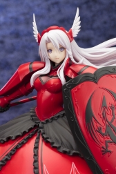 画像ギャラリー No.008のサムネイル画像 / 壽屋,「シャイニング・ブレイド」の“ローゼリンデ・フレイア”を立体化。4月に発売