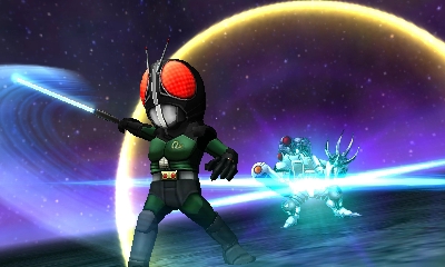 画像ギャラリー No.027のサムネイル画像 / 「ロストヒーローズ」,「ダブルオーガンダム」「仮面ライダーBLACK RX」「ウルトラマンゼロ」などの新たなパーティキャラを公開。初回特典も明らかに
