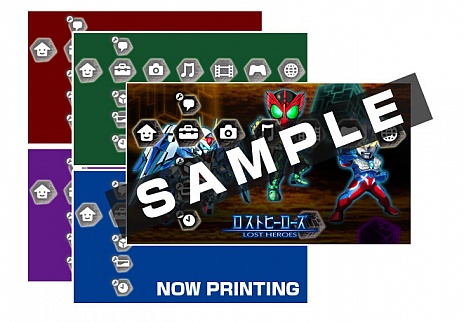 画像ギャラリー No.042のサムネイル画像 / 「ロストヒーローズ」，「ダブルオーガンダム」「仮面ライダーBLACK RX」「ウルトラマンゼロ」などの新たなパーティキャラを公開。初回特典も明らかに