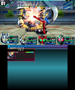 画像ギャラリー No.006のサムネイル画像 / 3DS版「ロストヒーローズ」体験版の配信が本日スタート。ダンジョン“エリア1”を最後までプレイでき,セーブデータを製品版に引き継げる