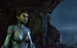 画像ギャラリー No.008のサムネイル画像 / 「StarCraft II:Heart of the Swarm」,オープニングや新ユニット紹介などのムービーを公開