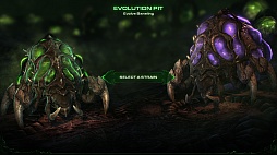 画像ギャラリー No.012のサムネイル画像 / 「StarCraft II:Heart of the Swarm」,オープニングや新ユニット紹介などのムービーを公開