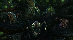 画像ギャラリー No.013のサムネイル画像 / 「StarCraft II:Heart of the Swarm」,オープニングや新ユニット紹介などのムービーを公開
