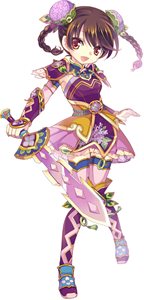 画像ギャラリー No.003のサムネイル画像 / 「Natal Online」登場キャラクターのクラスと，共に冒険する動物型パートナー「ファモ」の一部が公開に＆PV第2弾を4GamerにUp