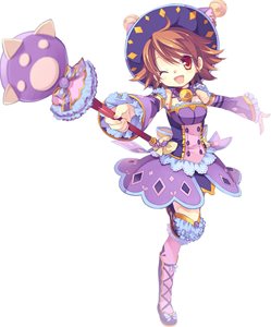 画像ギャラリー No.013のサムネイル画像 / 「Natal Online」登場キャラクターのクラスと，共に冒険する動物型パートナー「ファモ」の一部が公開に＆PV第2弾を4GamerにUp
