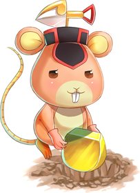 画像ギャラリー No.020のサムネイル画像 / 「Natal Online」登場キャラクターのクラスと，共に冒険する動物型パートナー「ファモ」の一部が公開に＆PV第2弾を4GamerにUp