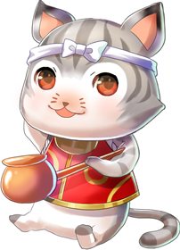 画像ギャラリー No.022のサムネイル画像 / 「Natal Online」登場キャラクターのクラスと，共に冒険する動物型パートナー「ファモ」の一部が公開に＆PV第2弾を4GamerにUp